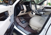 Thảm lót sàn ô tô 5D 6D Range Rover HSE 2012 - nay